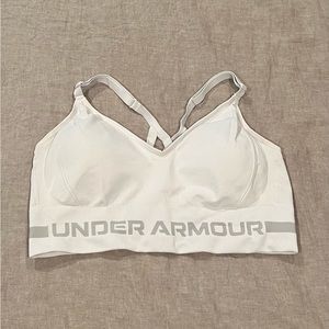 Under Armour sports bra